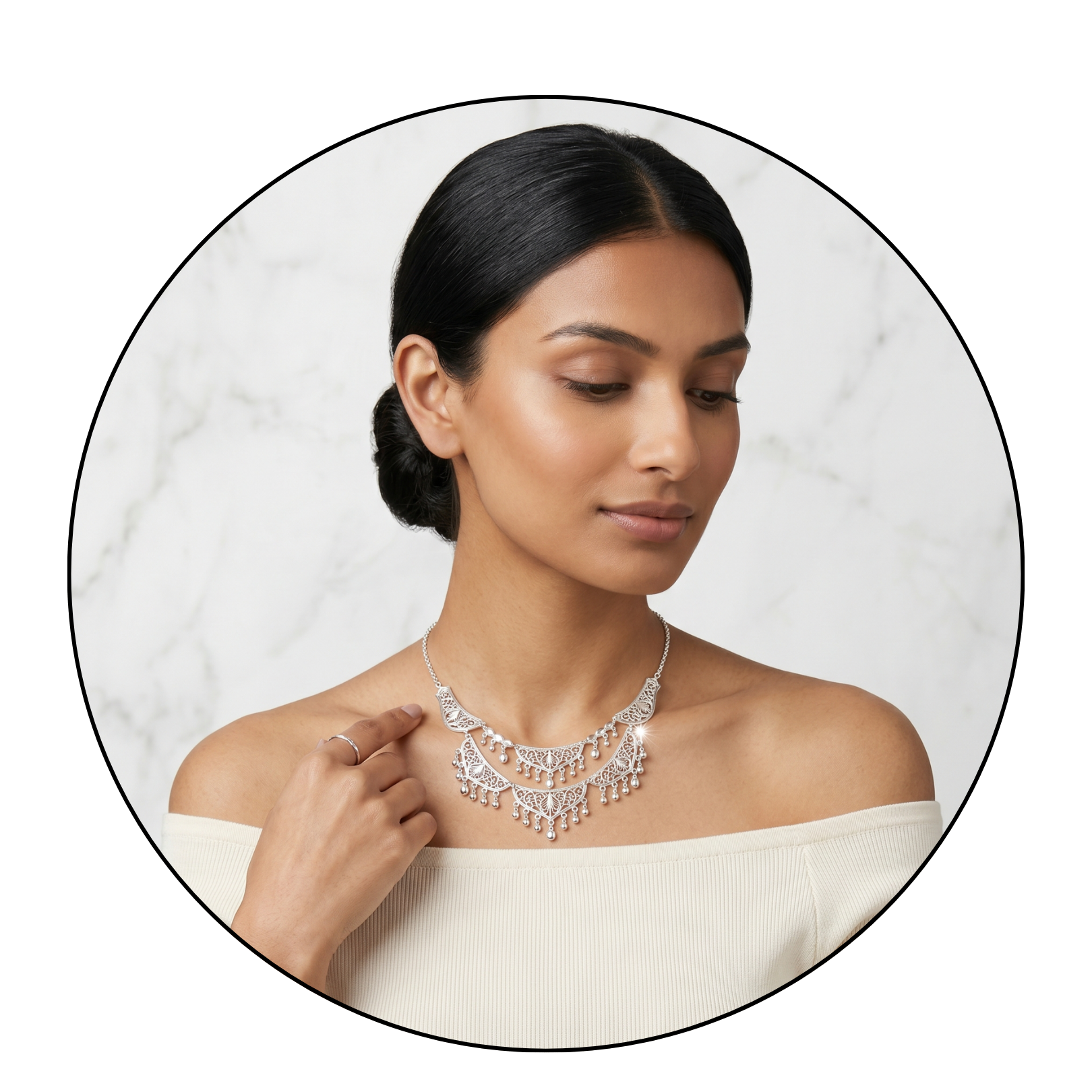 Necklaces