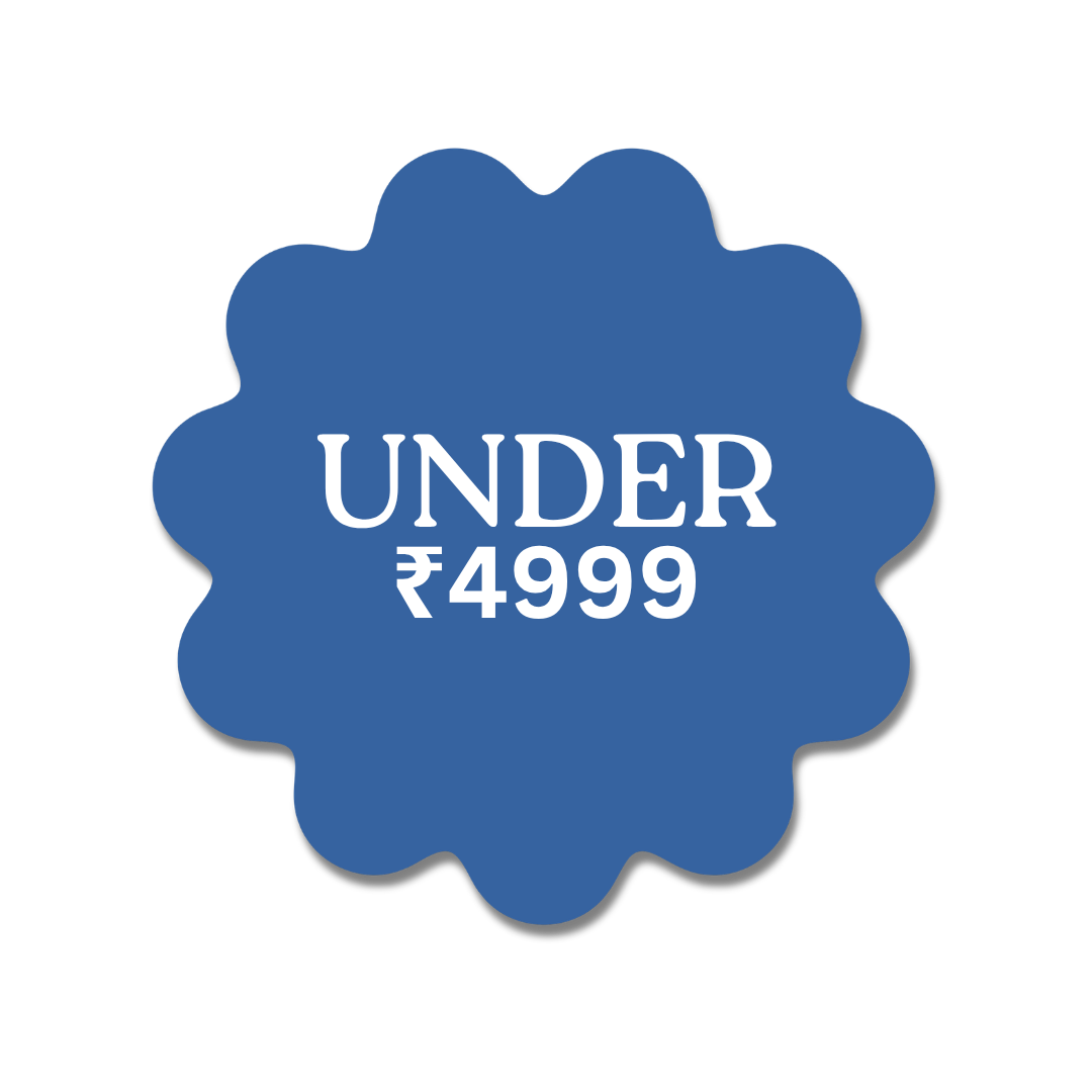 UNDER  4999